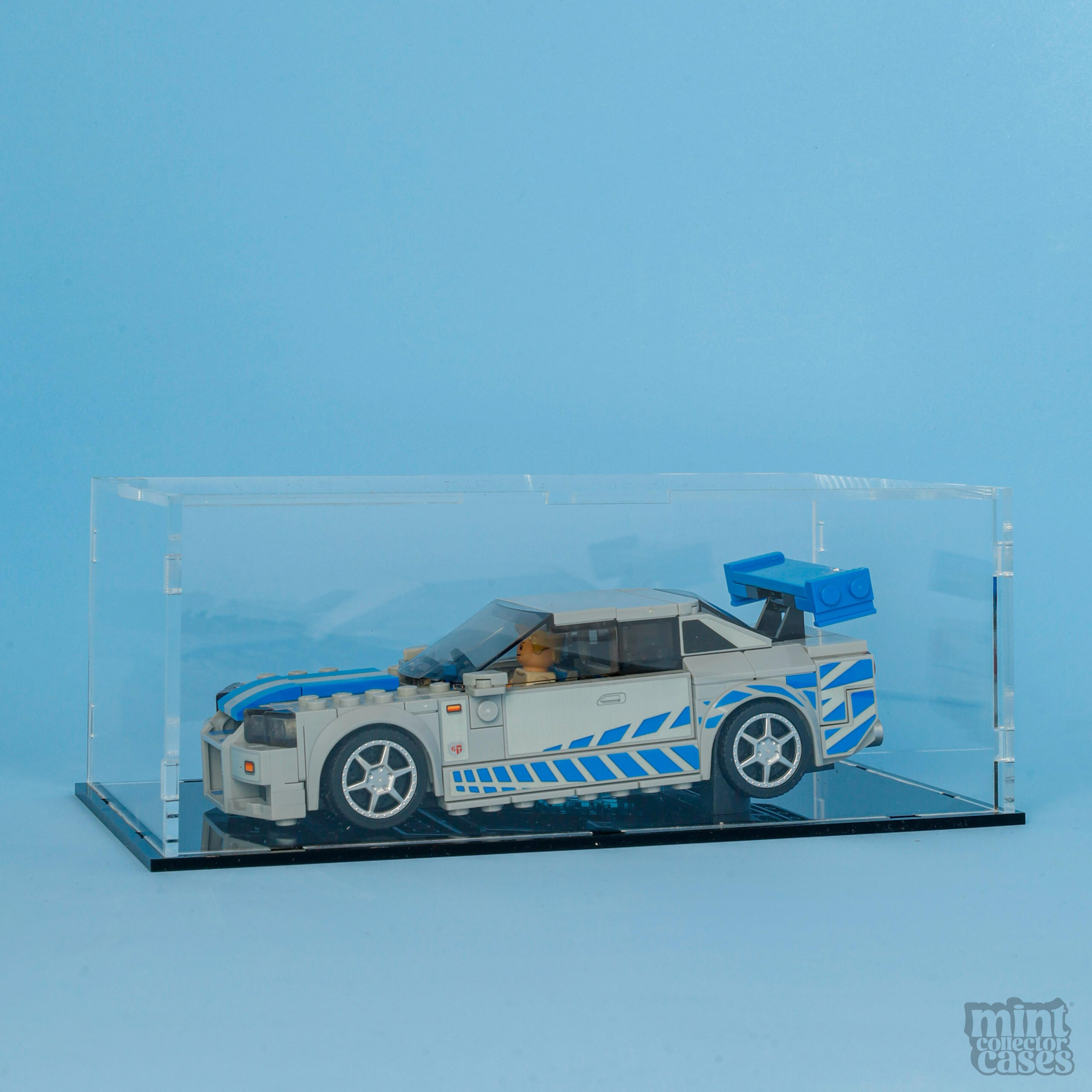 Case para LEGO® Speed Champions®