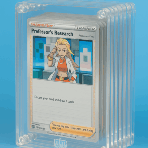 Case para Cartas TCG (Pack de Cartas)