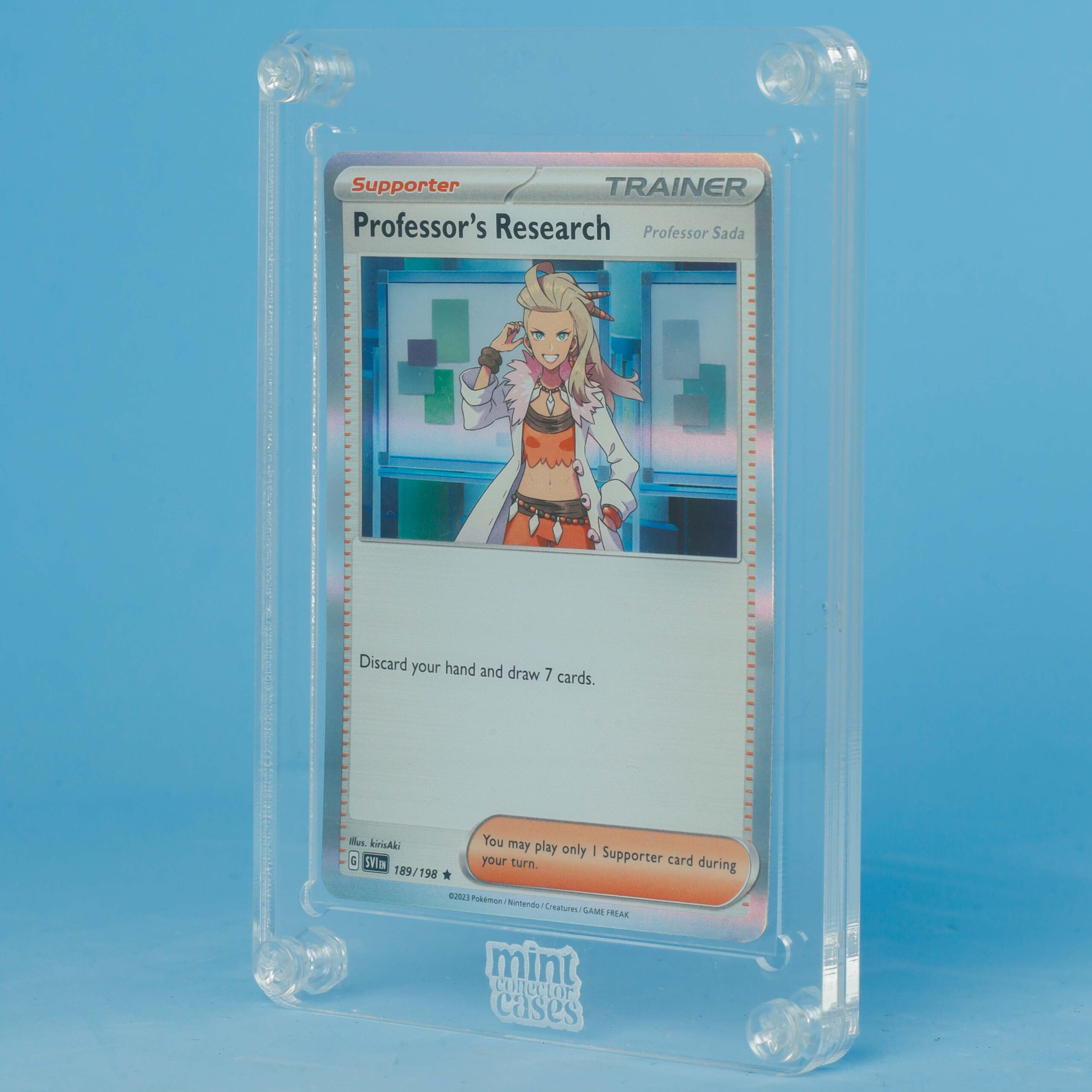 Case para Cartas TCG