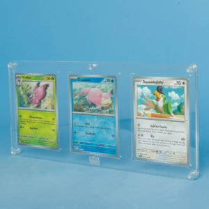Case para Cartas TCG (3 Cartas)