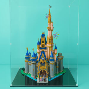 Case para LEGO® Castillo Disney® (Set. #71040) (Grande)