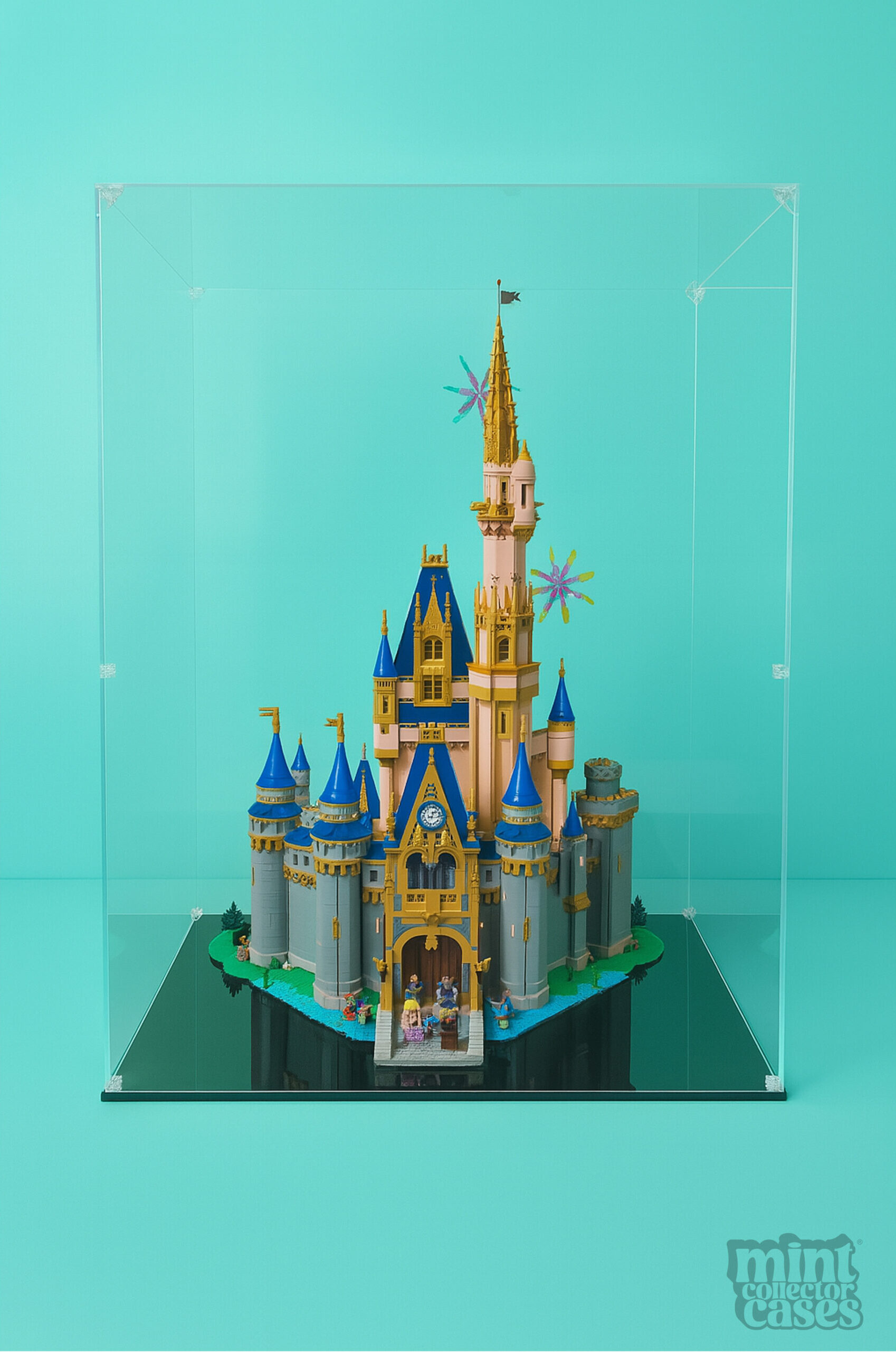Case para LEGO® Castillo Disney® (Set. #71040) (Grande)