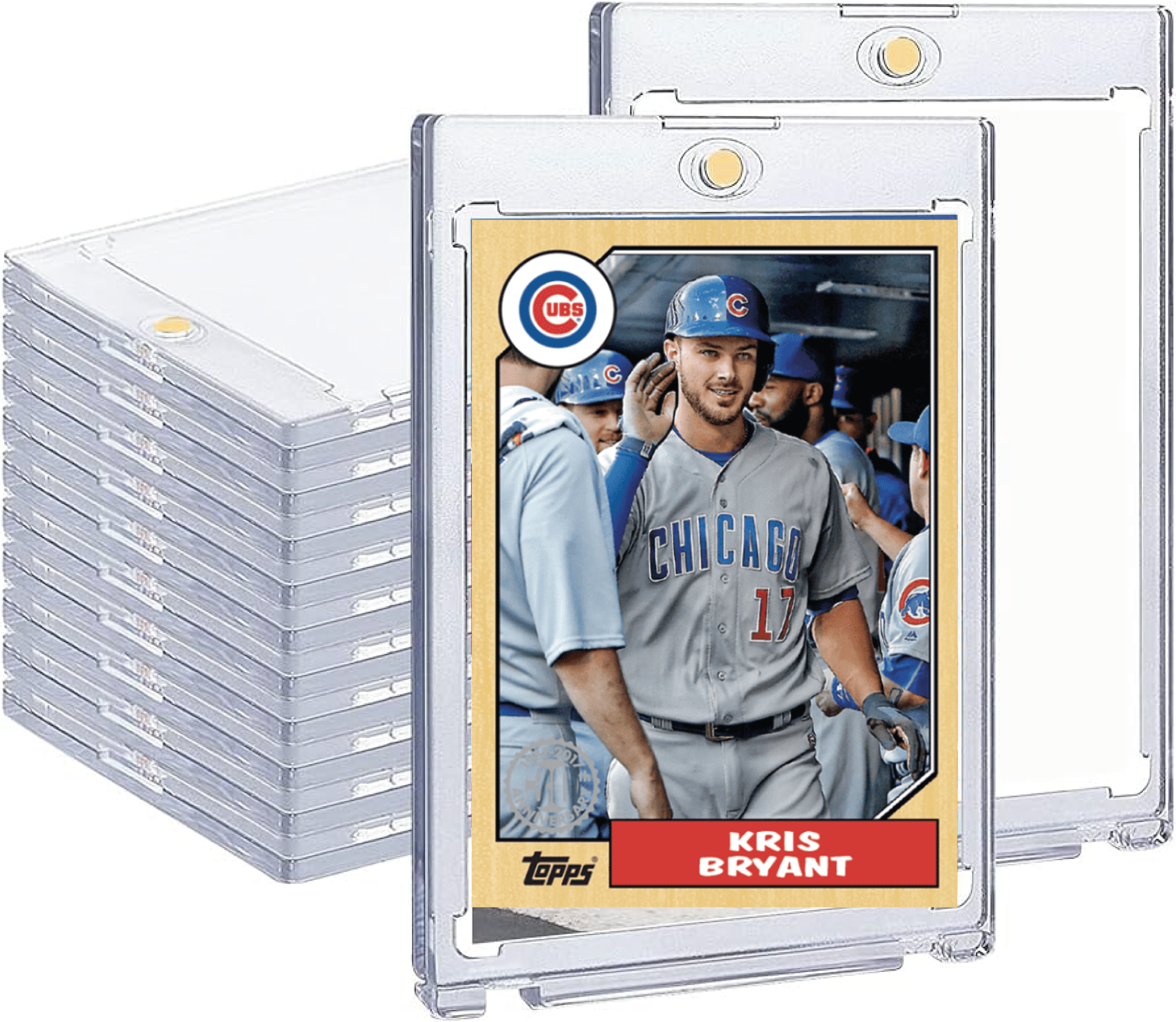 Case para Cartas TCG Cierre magnético (Pack)