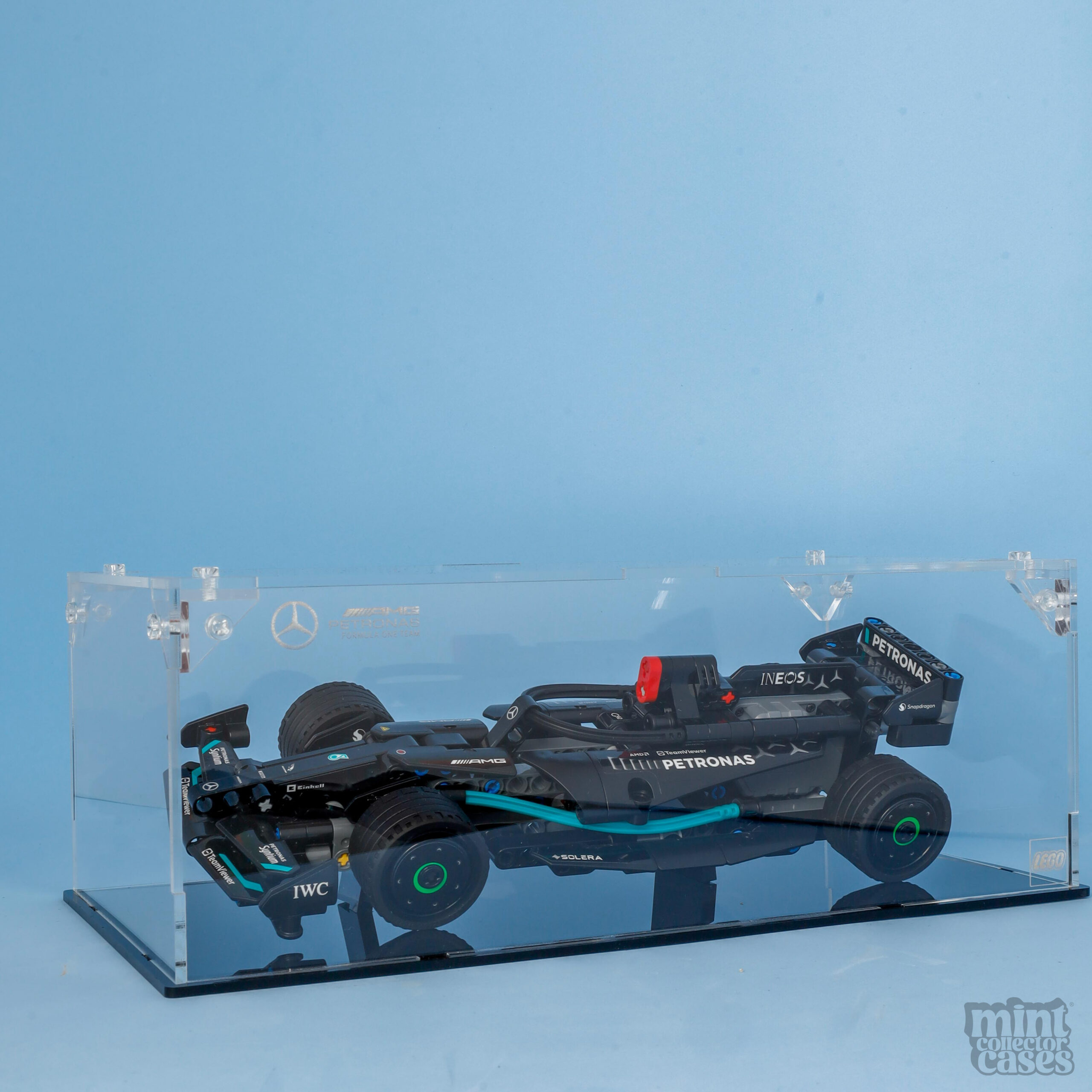 Case para LEGO® Technic Mercedes-AMG F1 W14 E Performance (Set. #42165)