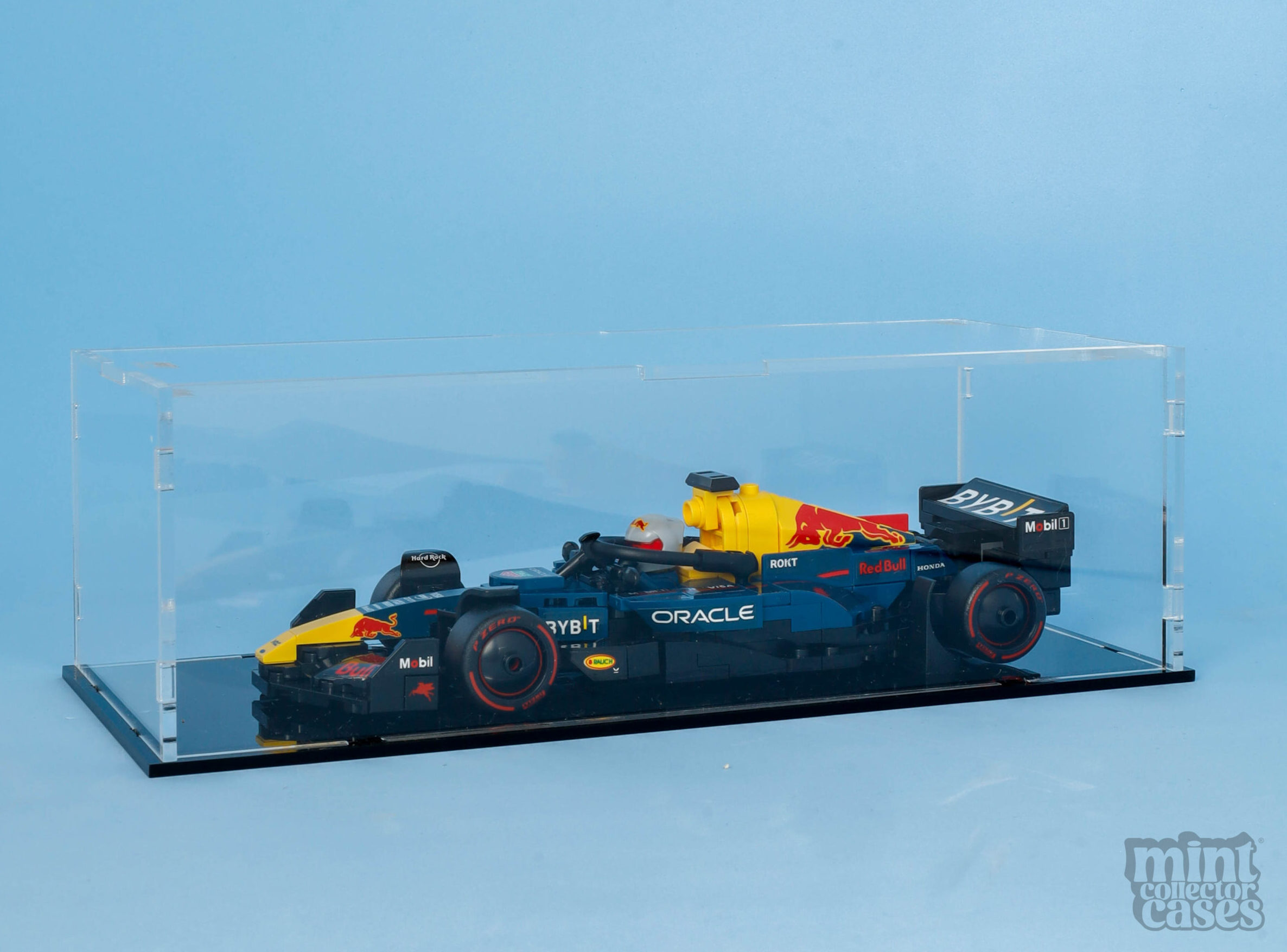 Case para LEGO® Speed Champions® Fórmula 1