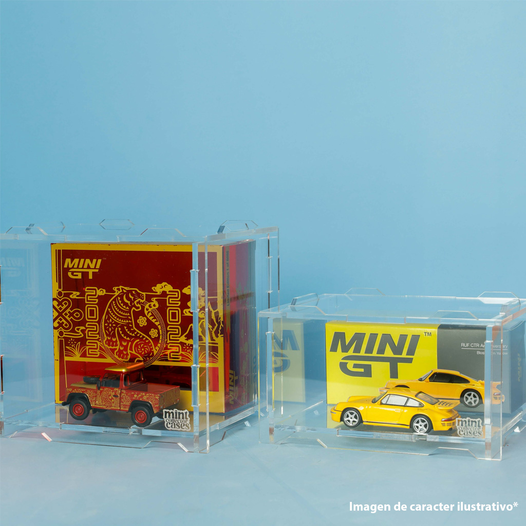 Case para Mini GT® (1 Nivel) - Imagen 6