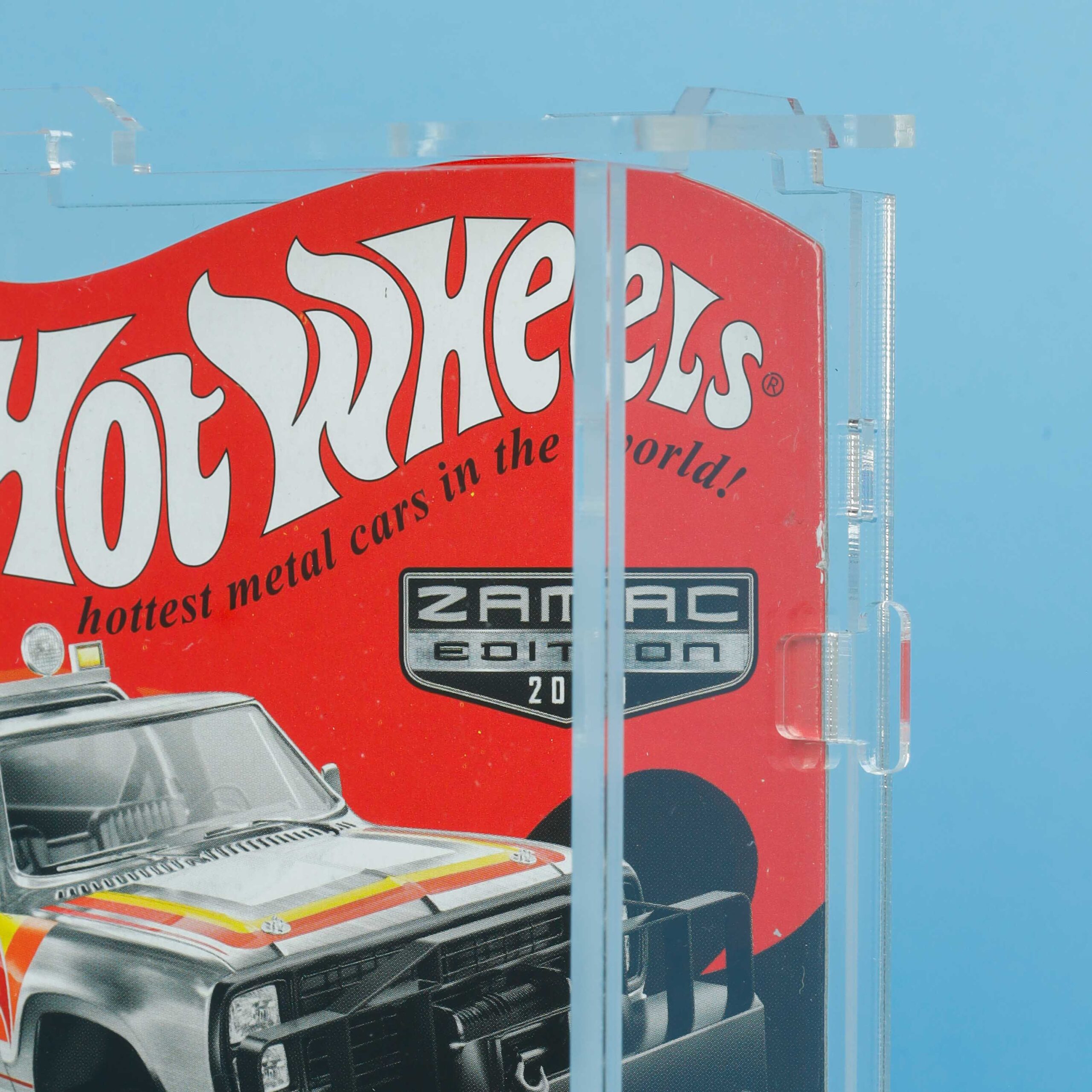 Case para Hot Wheels® Tarjeta Básica - Imagen 2