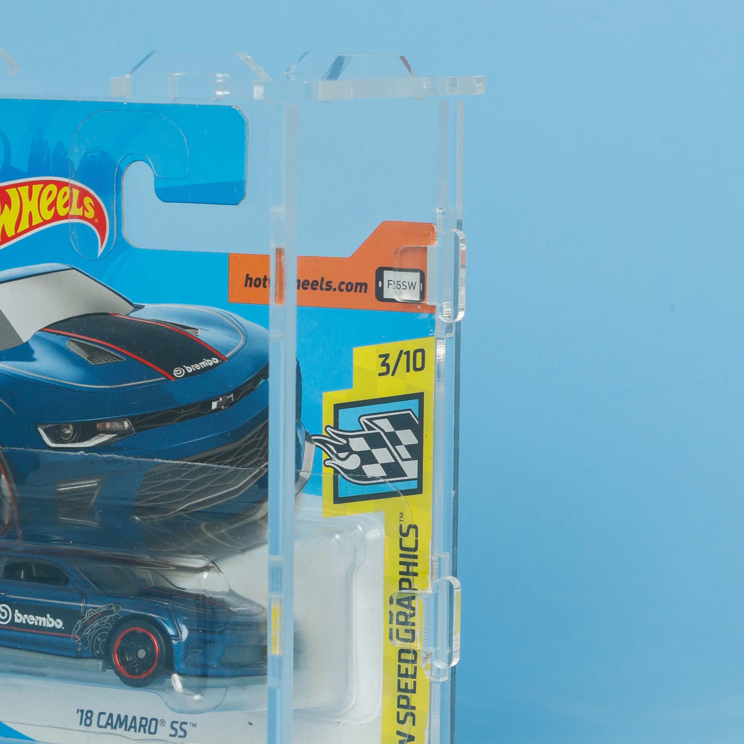 Case para Hot Wheels® Tarjeta Corta - Imagen 3