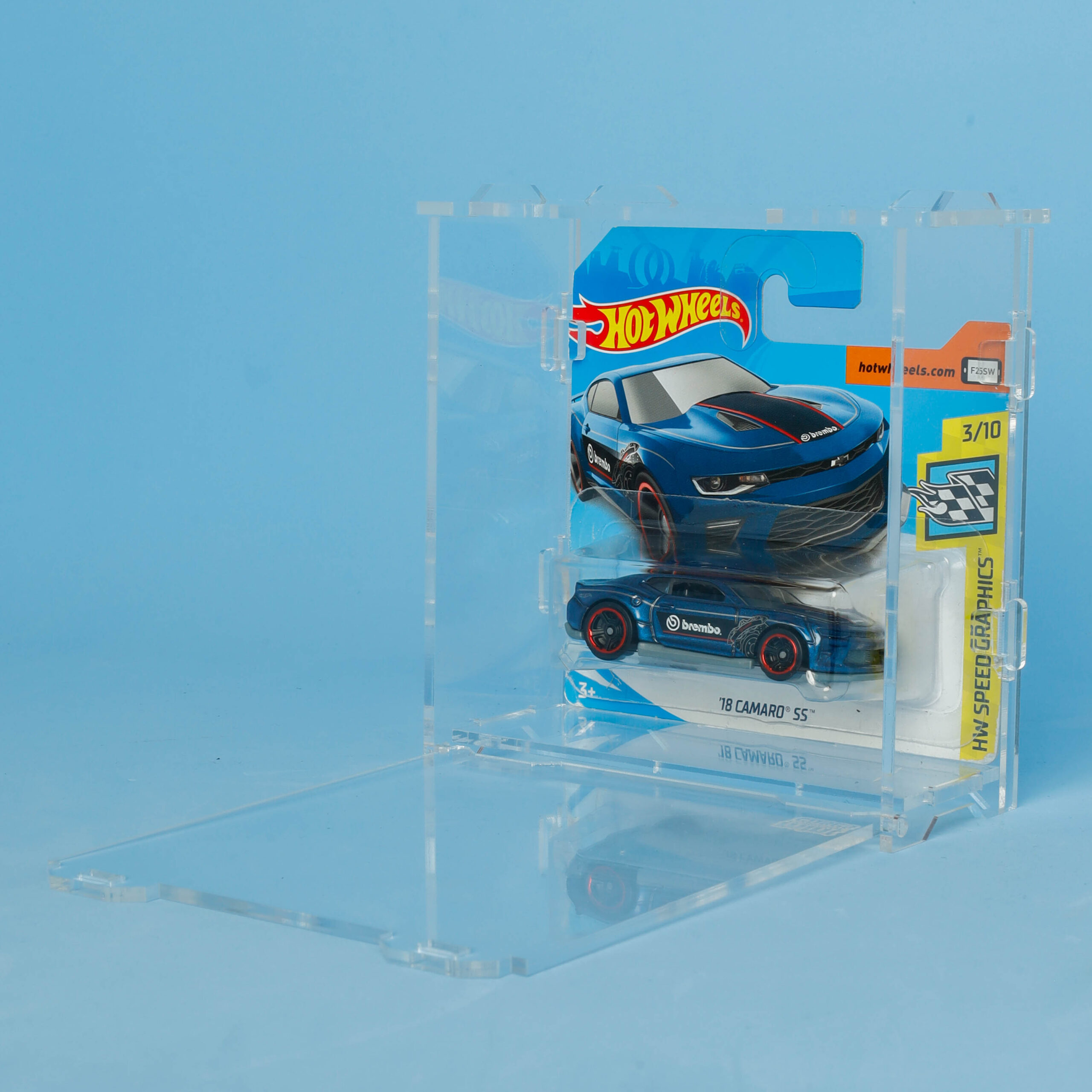 Case para Hot Wheels® Tarjeta Corta - Imagen 2