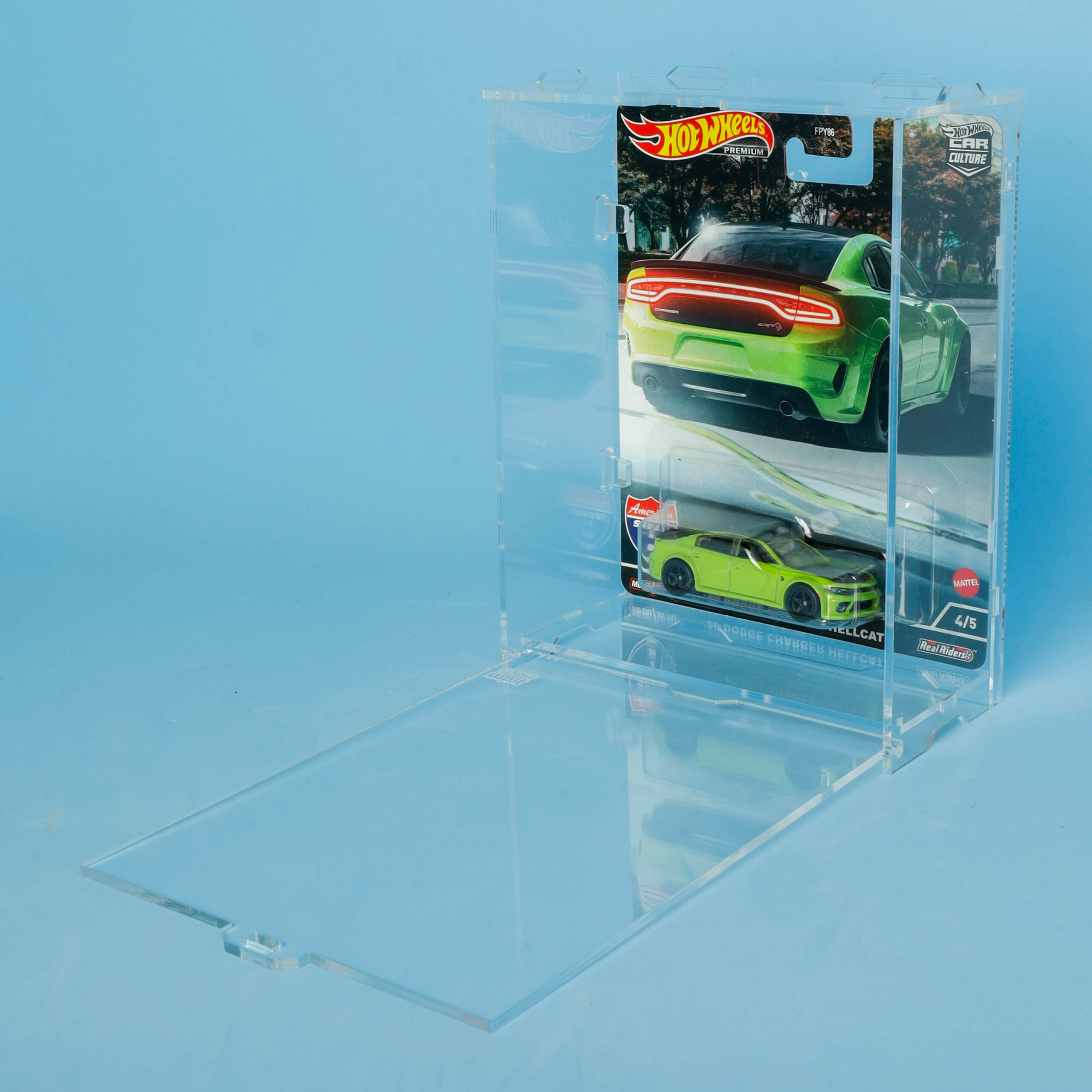 Protector Acr lico Para Hot Wheels Premium Mint Collector Cases protector-acr-lico-para-hot-wheels-premium-mint-collector-cases