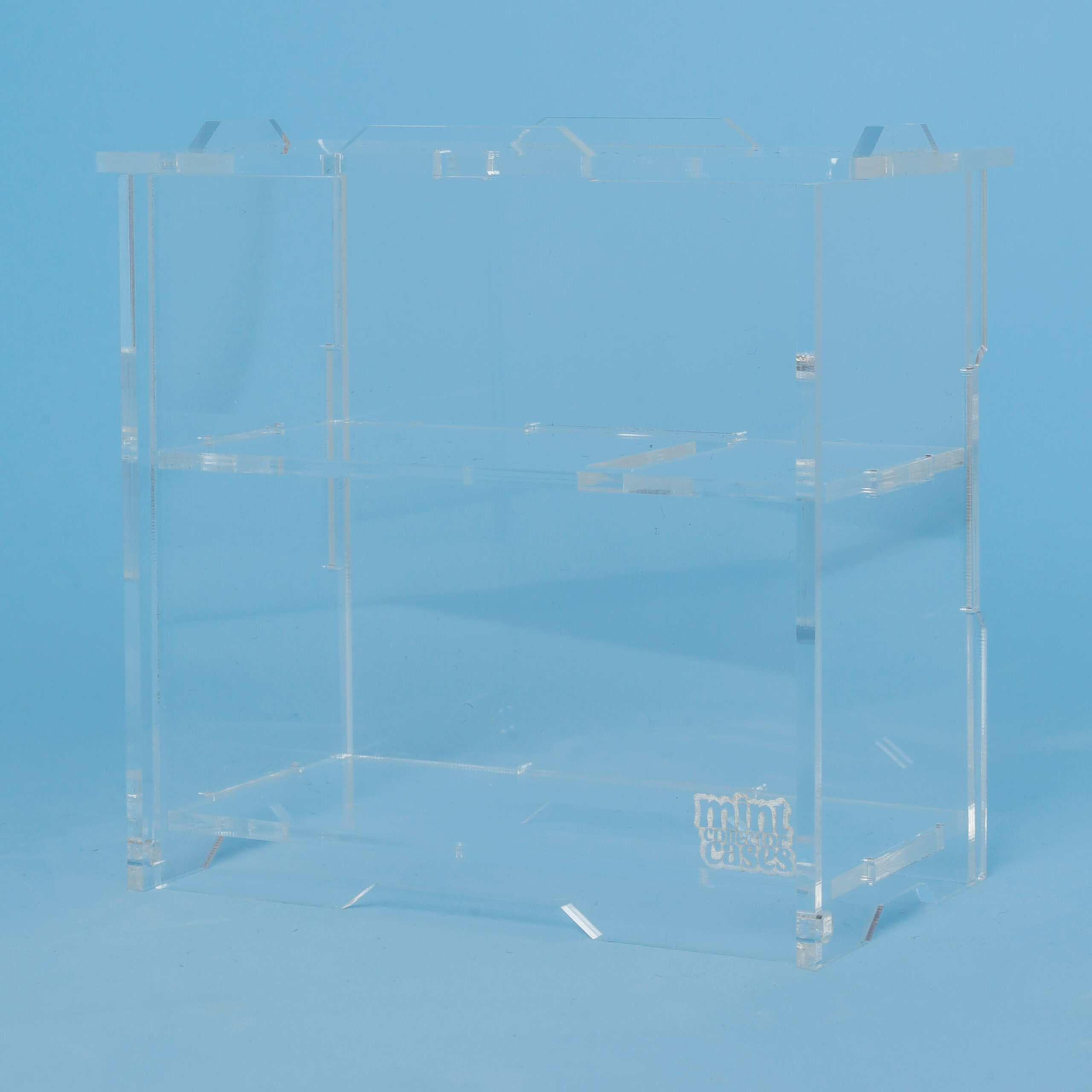 Case para Mini GT® Básico (2 Niveles) - Imagen 3