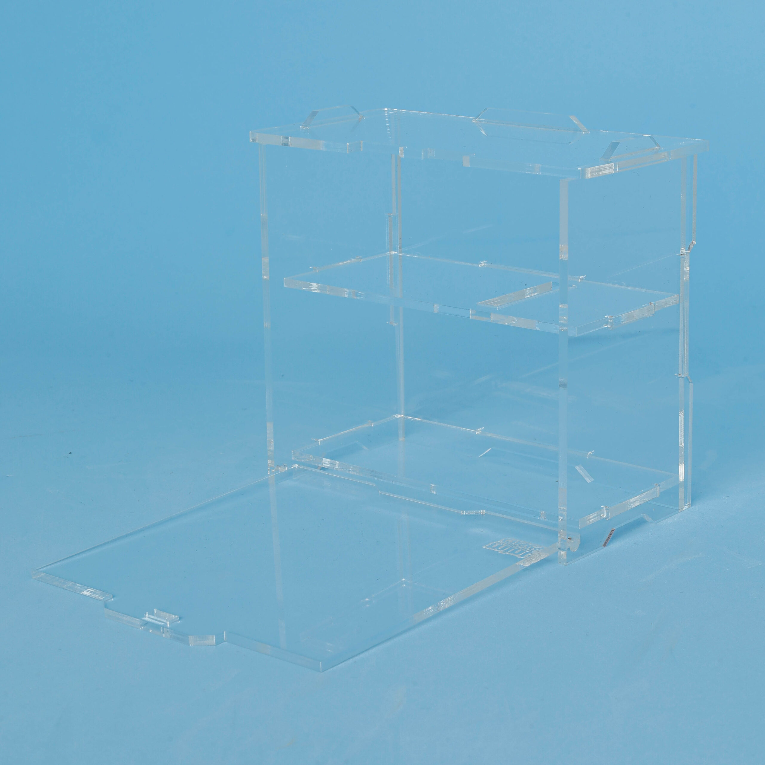 Case para Mini GT® Básico (2 Niveles) - Imagen 4