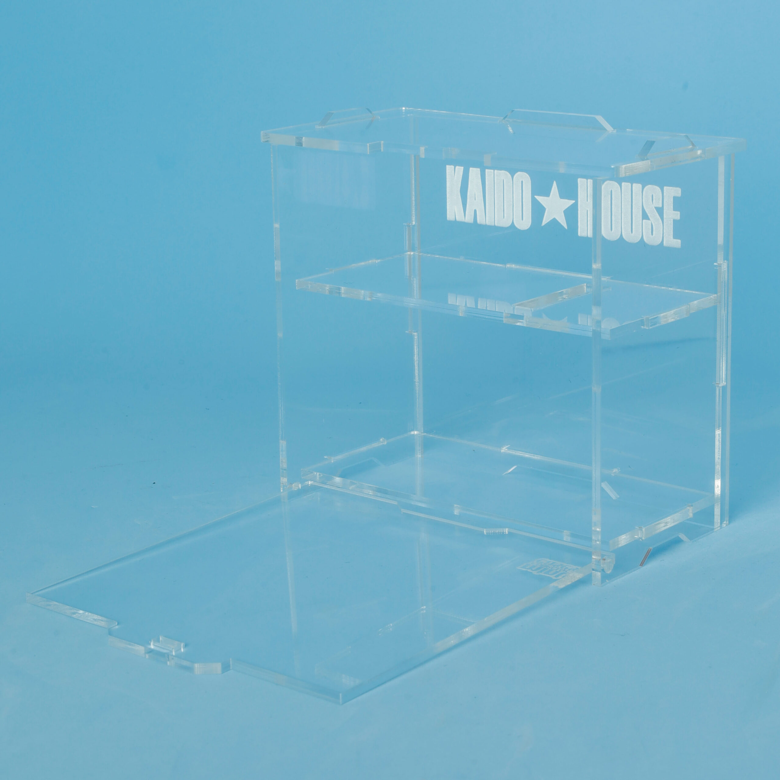 Case para Mini GT® KAIDO HOUSE® (2 niveles) - Imagen 4