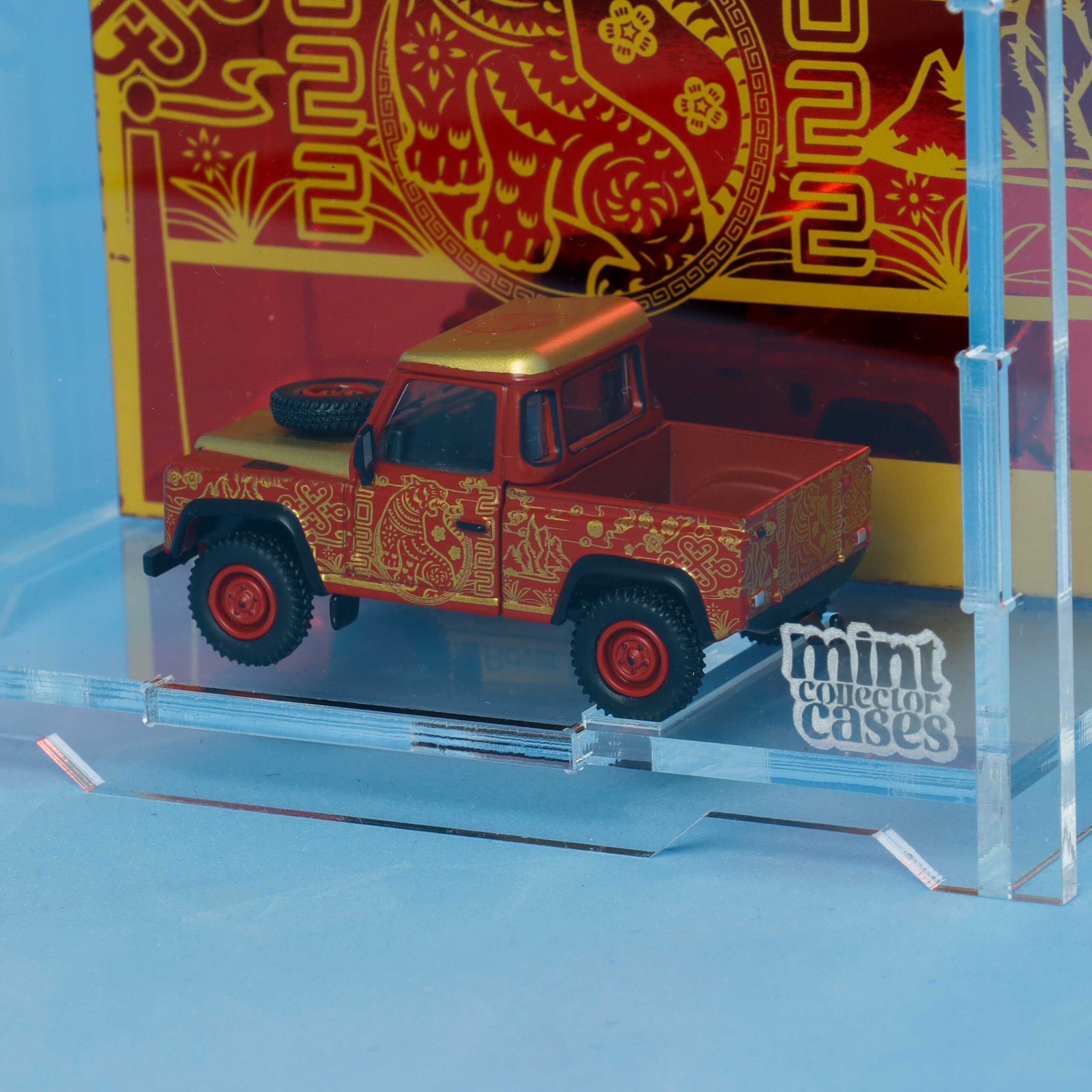 Case para Mini GT® Limited Edition (1 Nivel) - Imagen 2