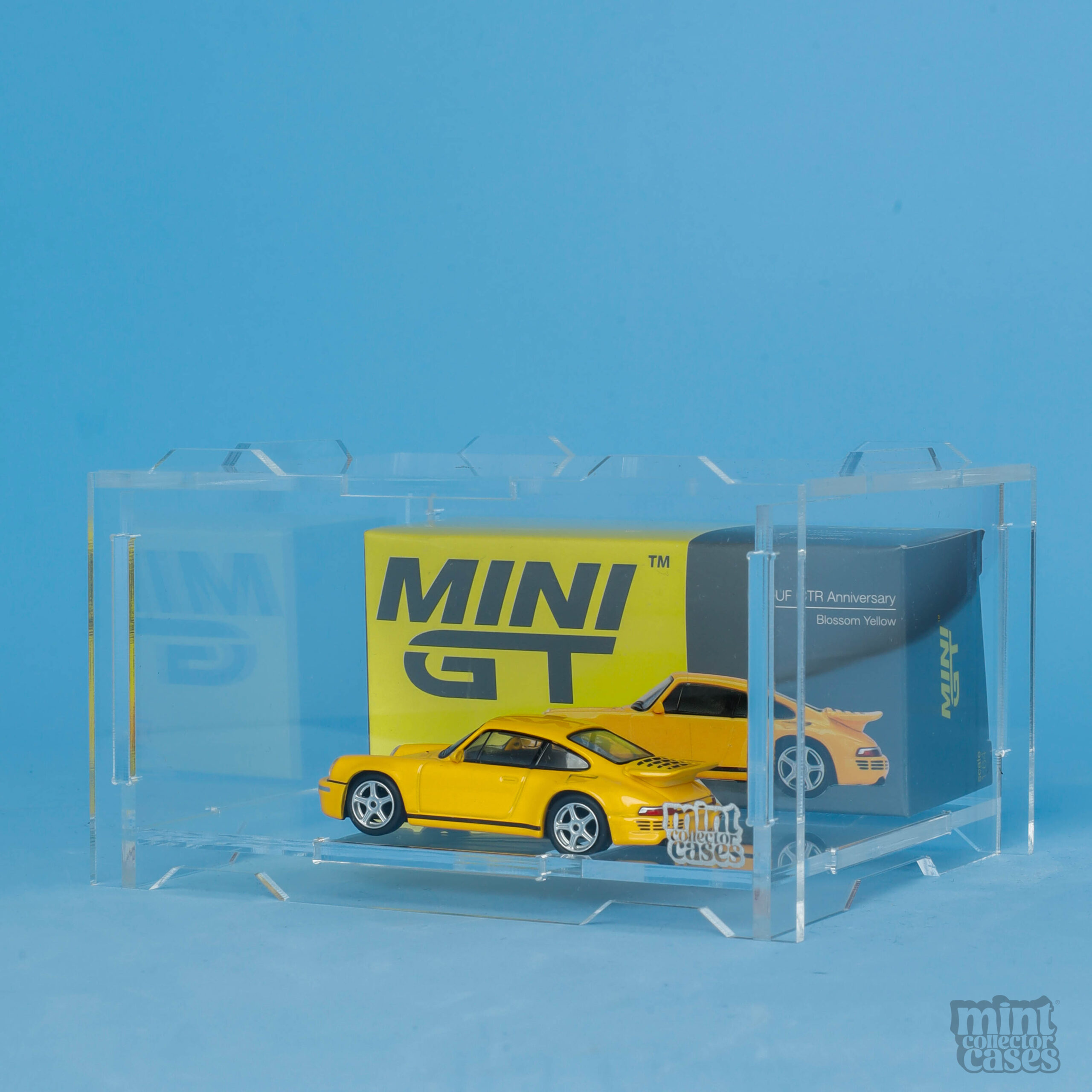Case para Mini GT® (1 Nivel) - Imagen 2