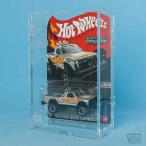 Case para Hot Wheels® Tarjeta Básica