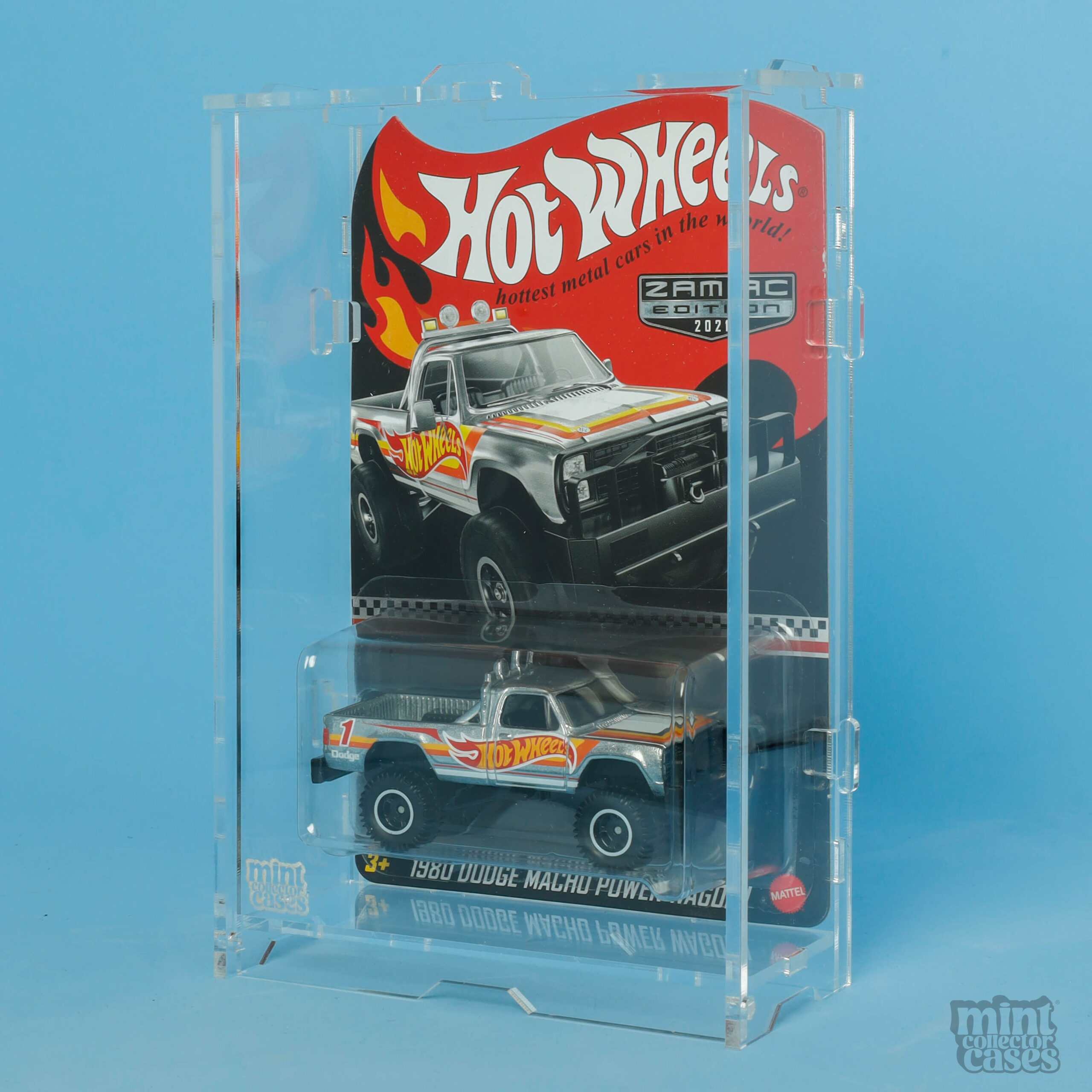 Case para Hot Wheels® Tarjeta Básica