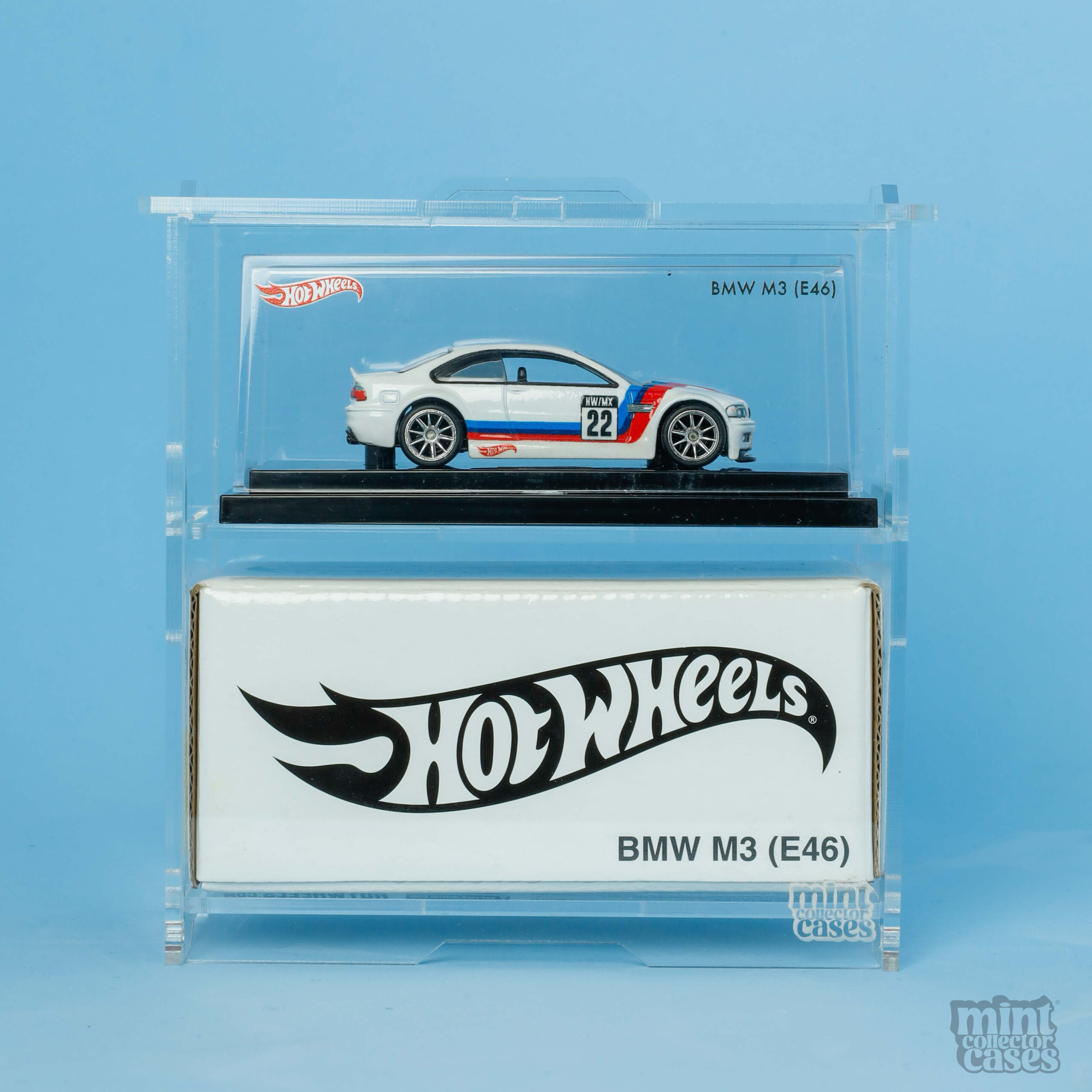 Case para Hot Wheels® RLC (2 Niveles)