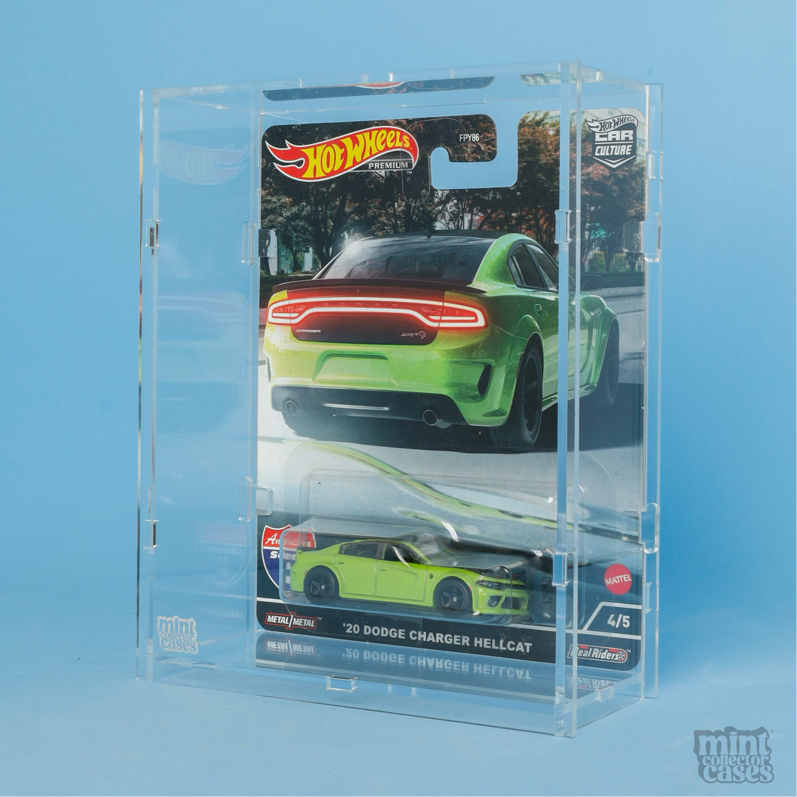 Case para Hot Wheels® Premium
