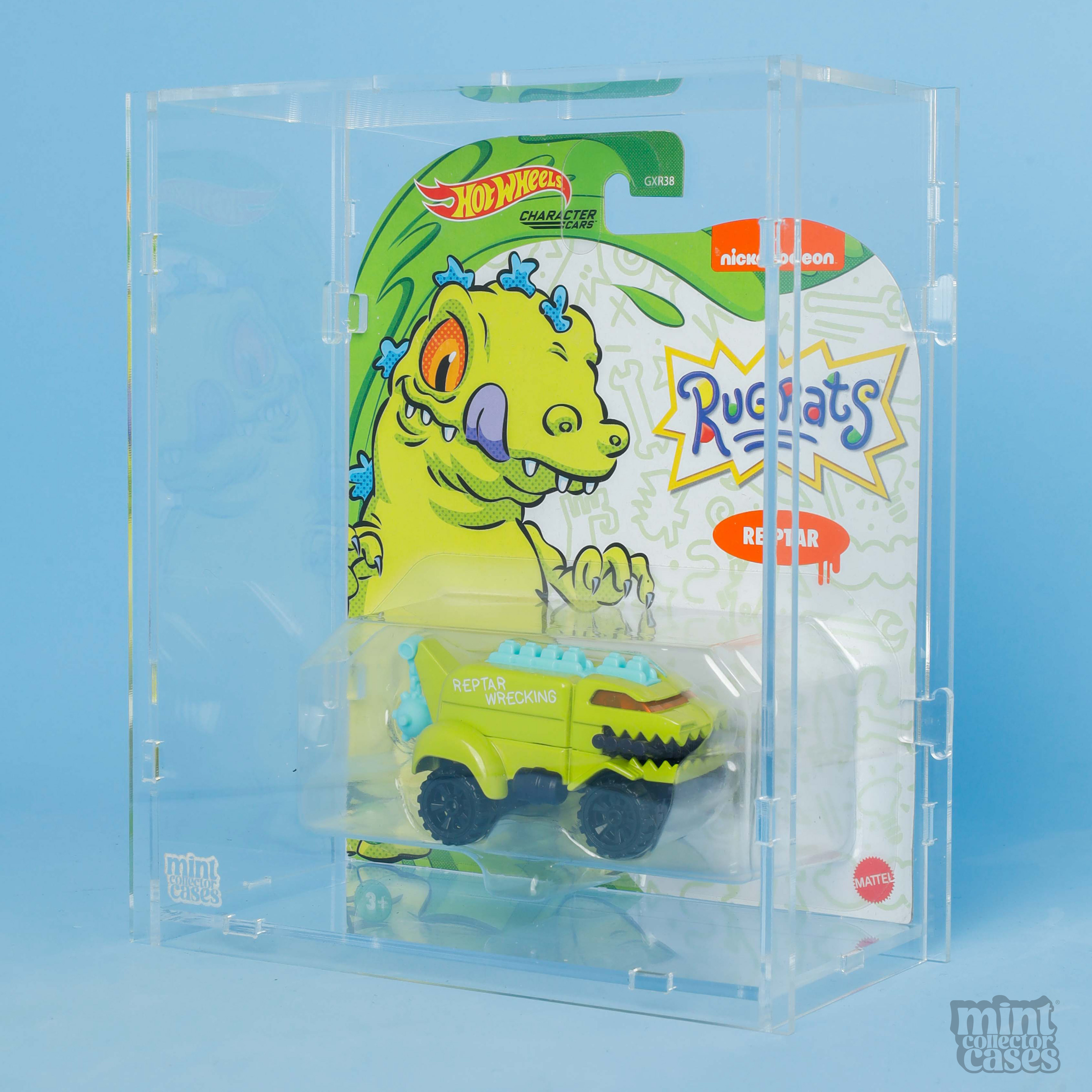 Case para Hot Wheels® Character®