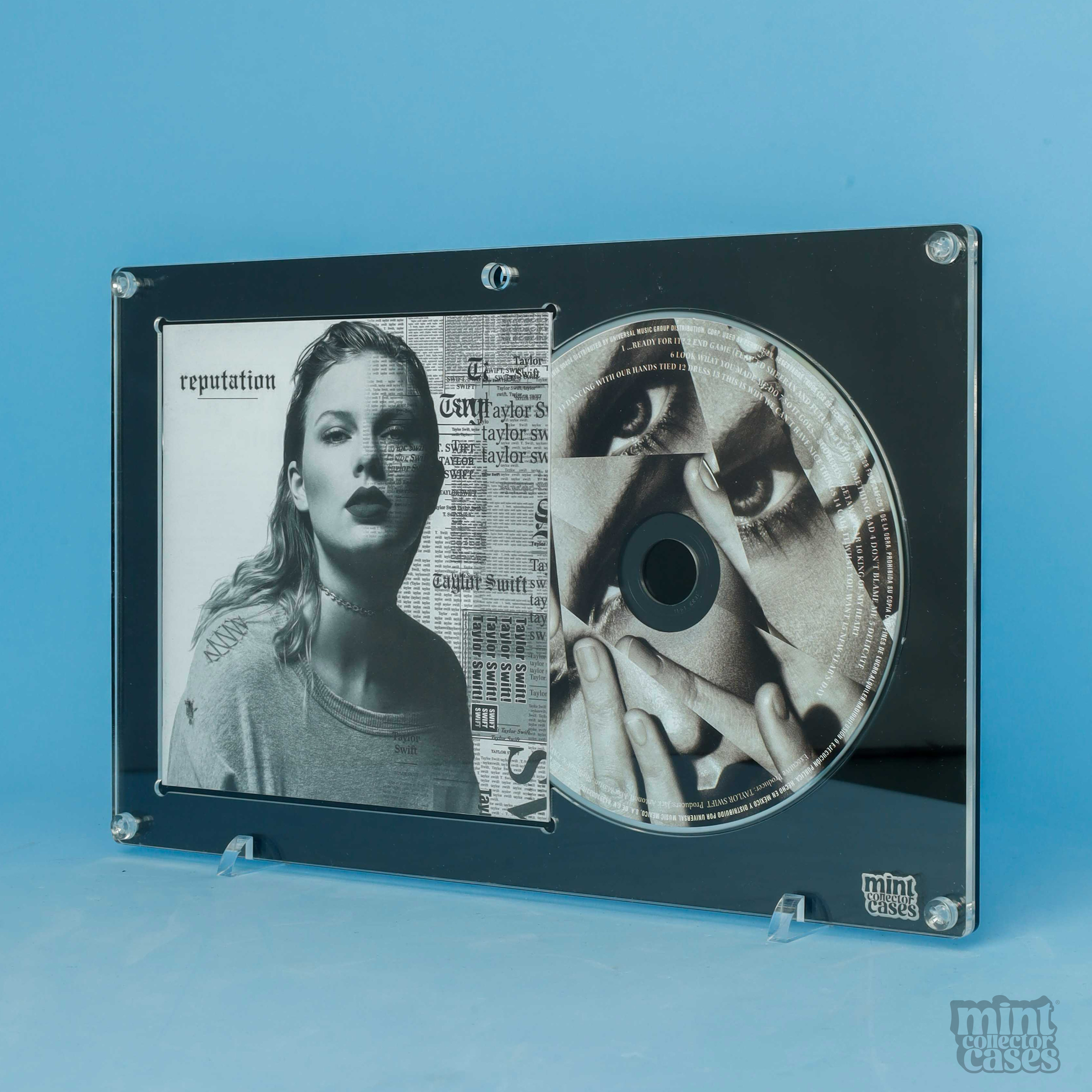 Case para CD Musical (Vers. 1)