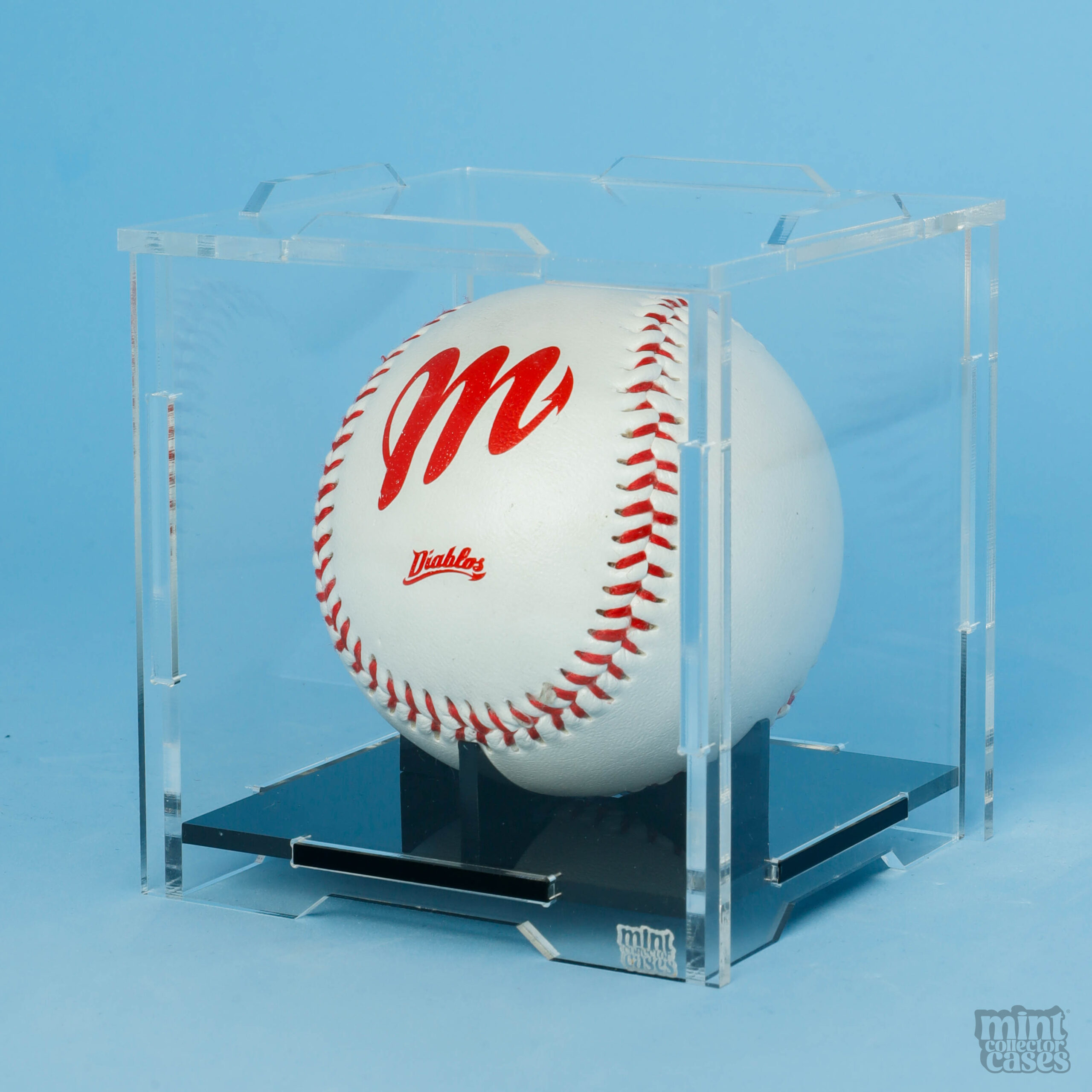 Case para Pelota de Baseball