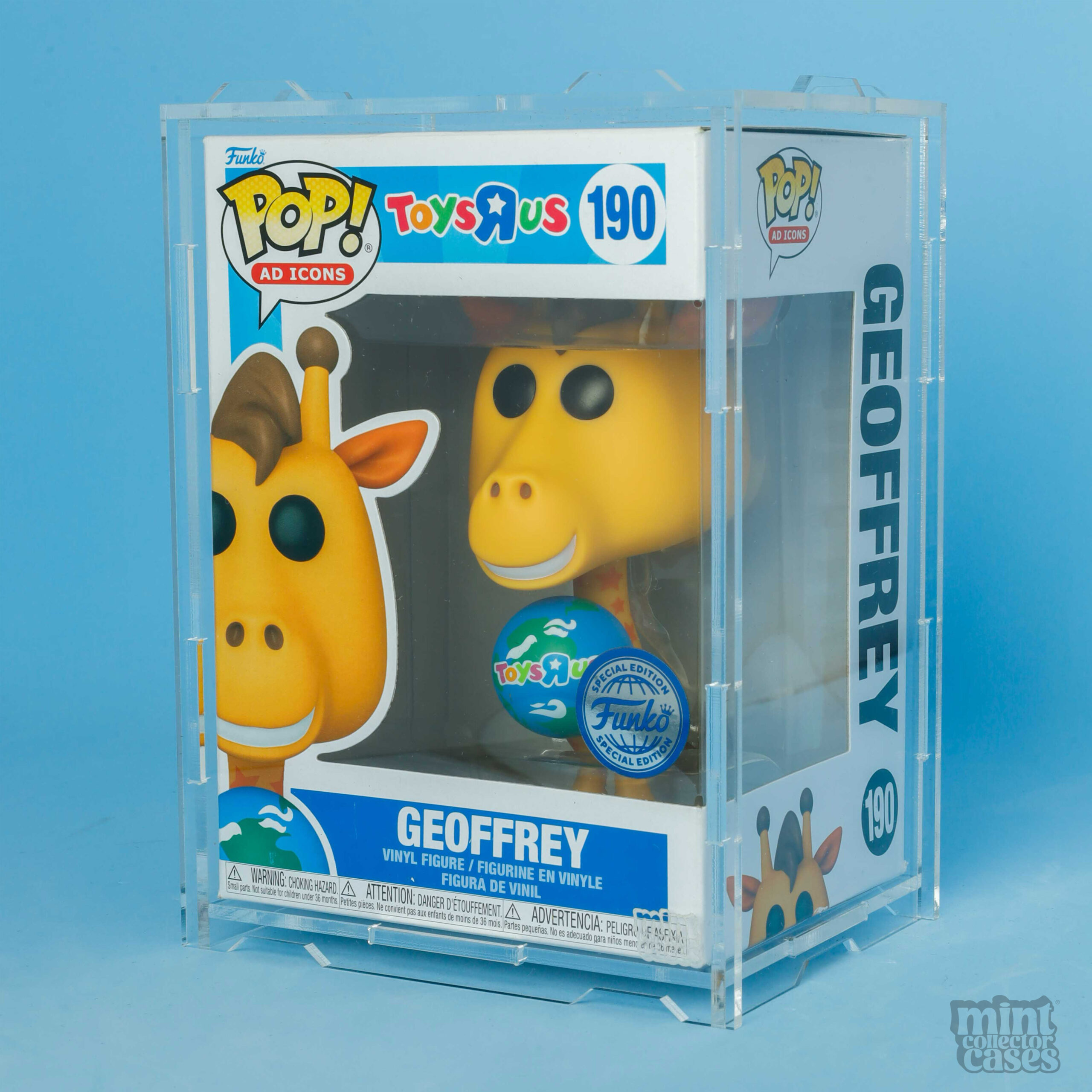 Case para Funko POP®