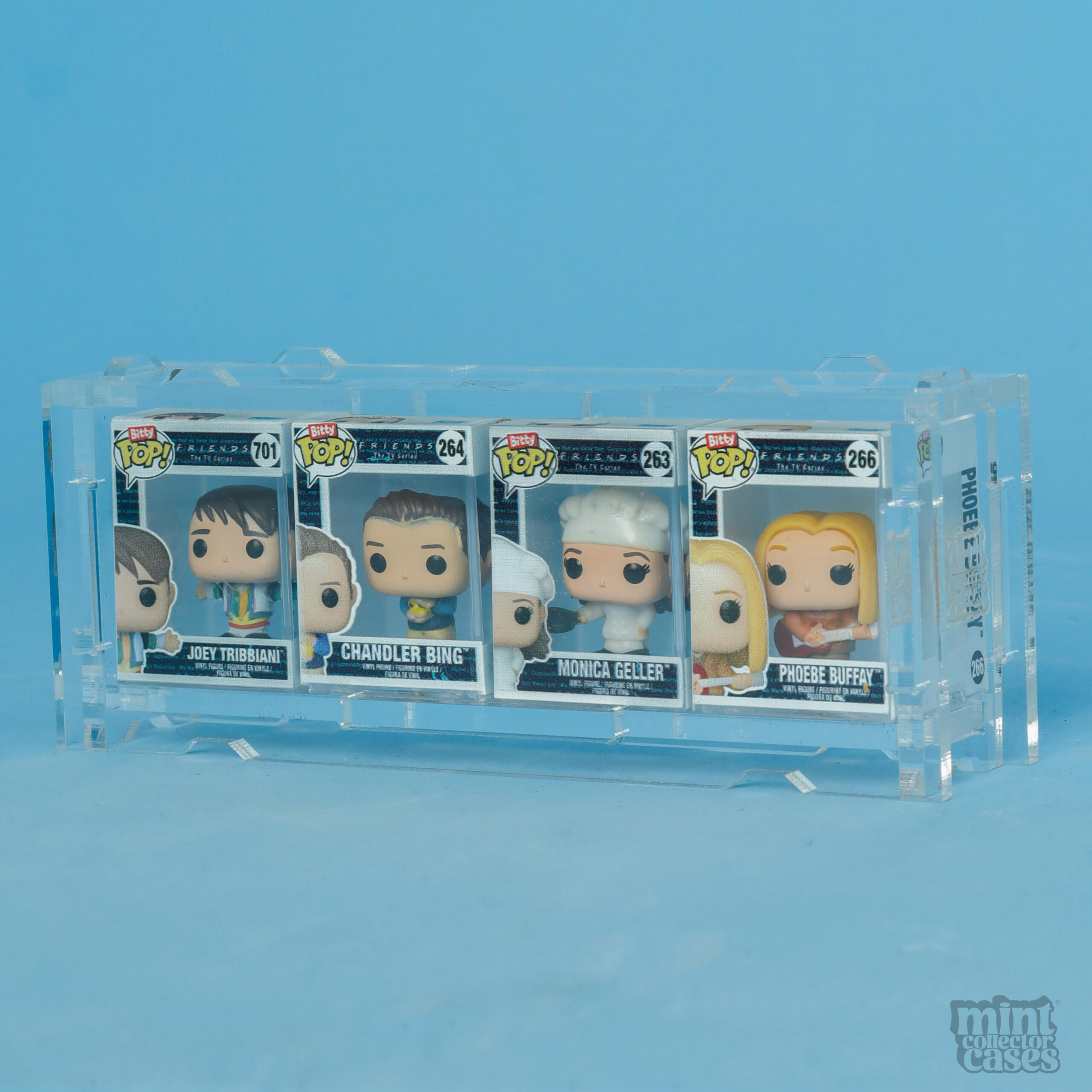 Case para Funko Bitty® (Individual)