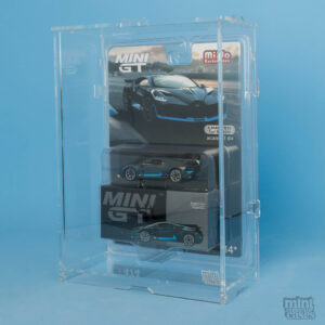 Case para Mini GT® (Blister)