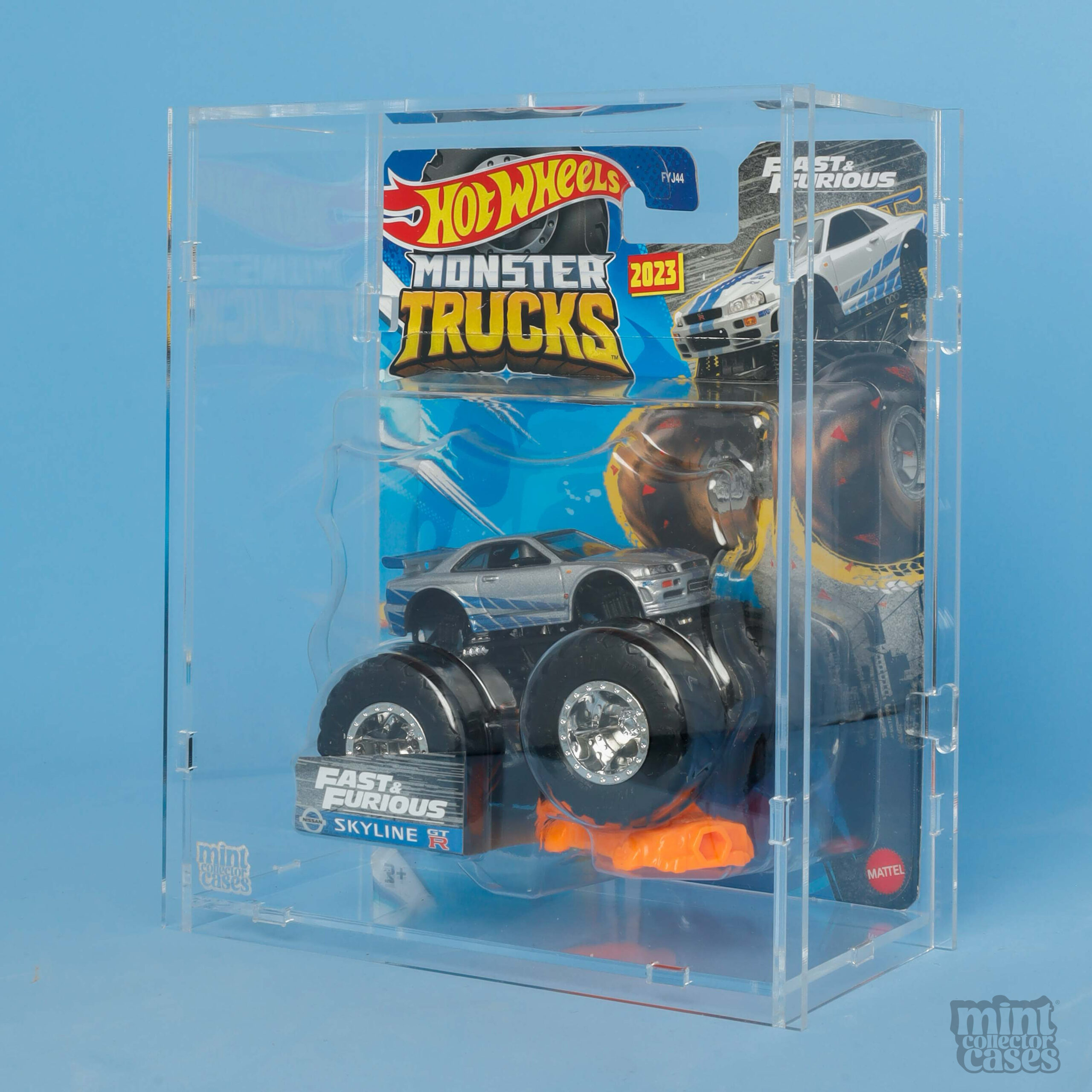 Case para Hot Wheels® Monster Truck®