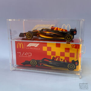 Case para McDonald´s F1® The Movie (1 Auto)
