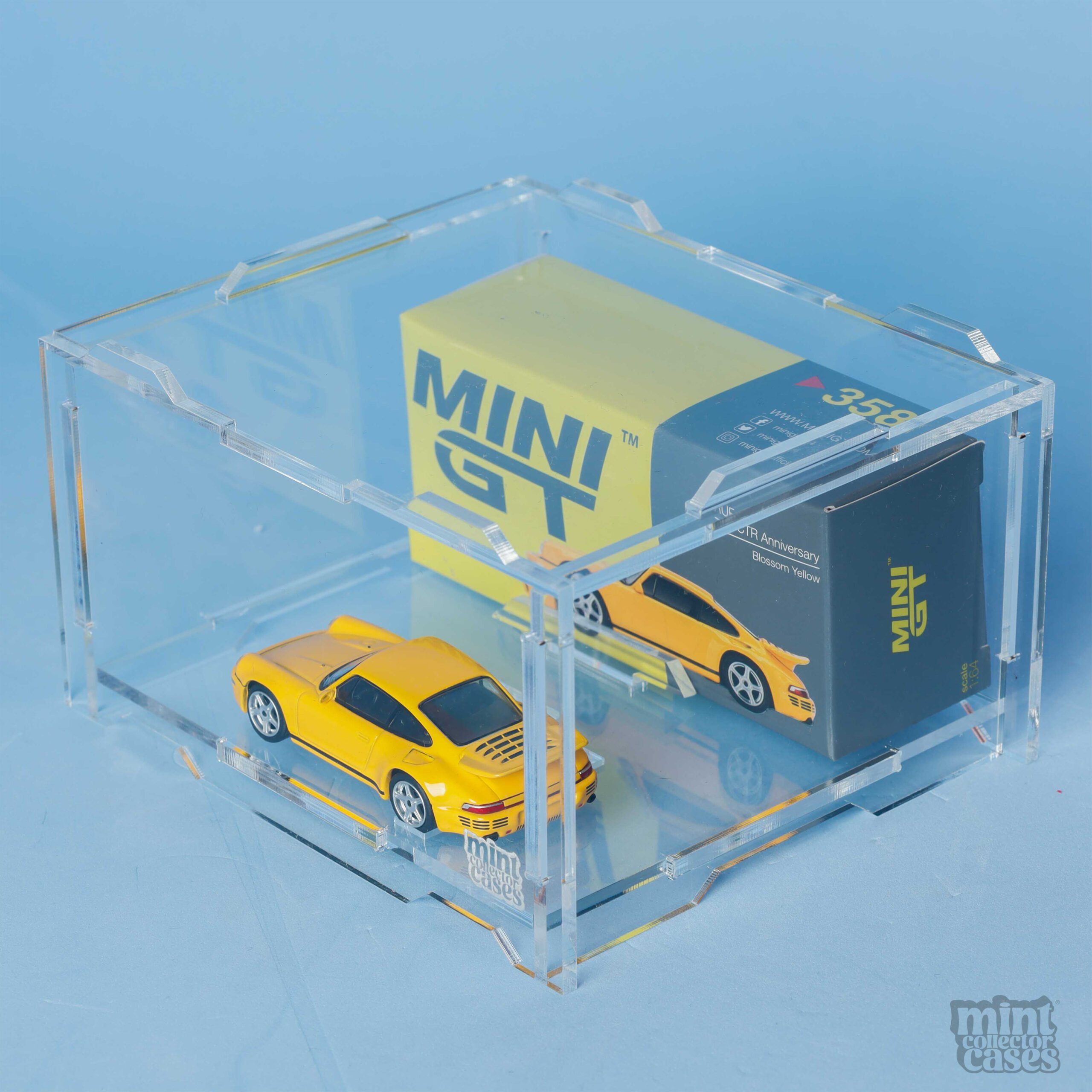 Case para Mini GT® (1 Nivel)