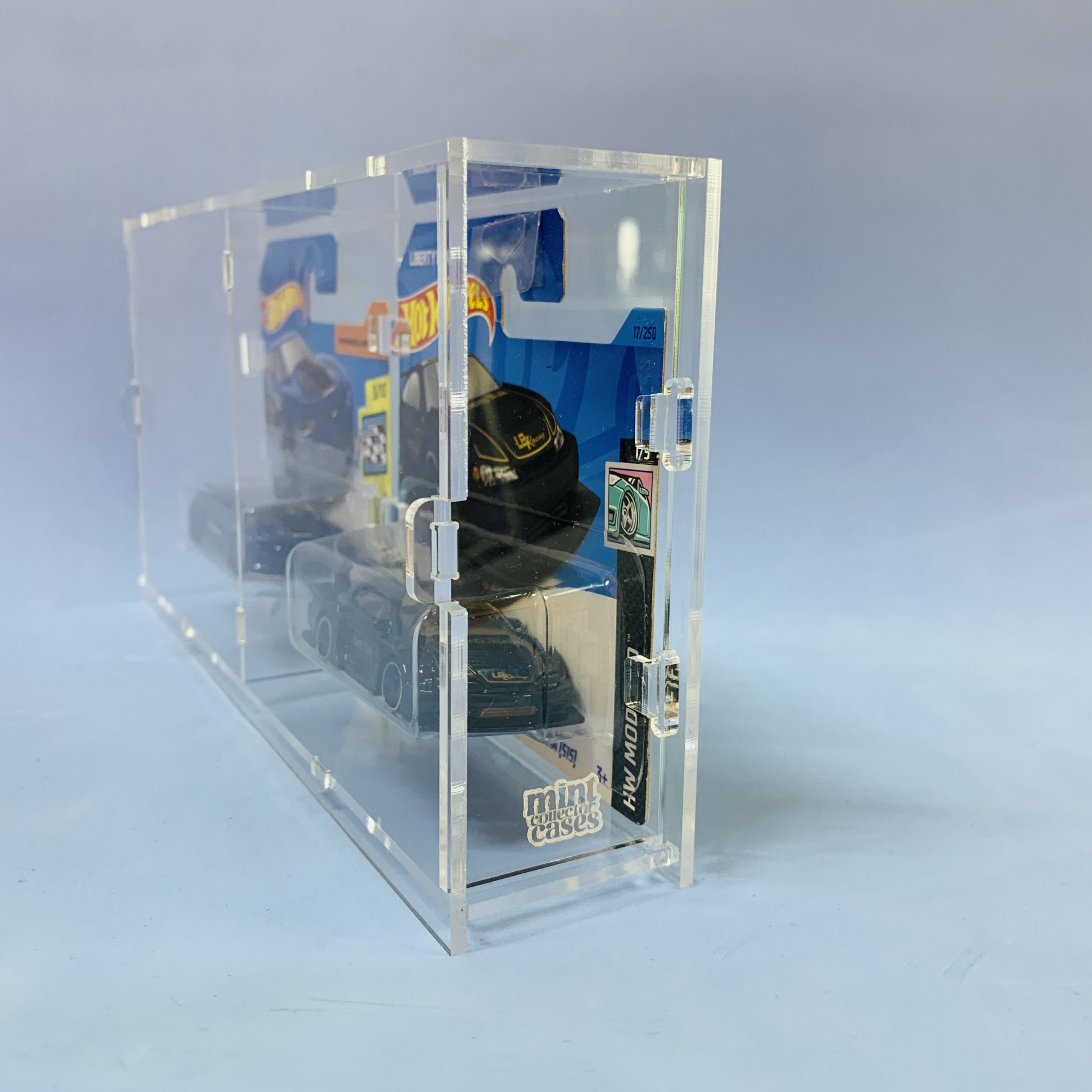 Case para Hot Wheels® (Doble) Tarjeta Corta - Imagen 4
