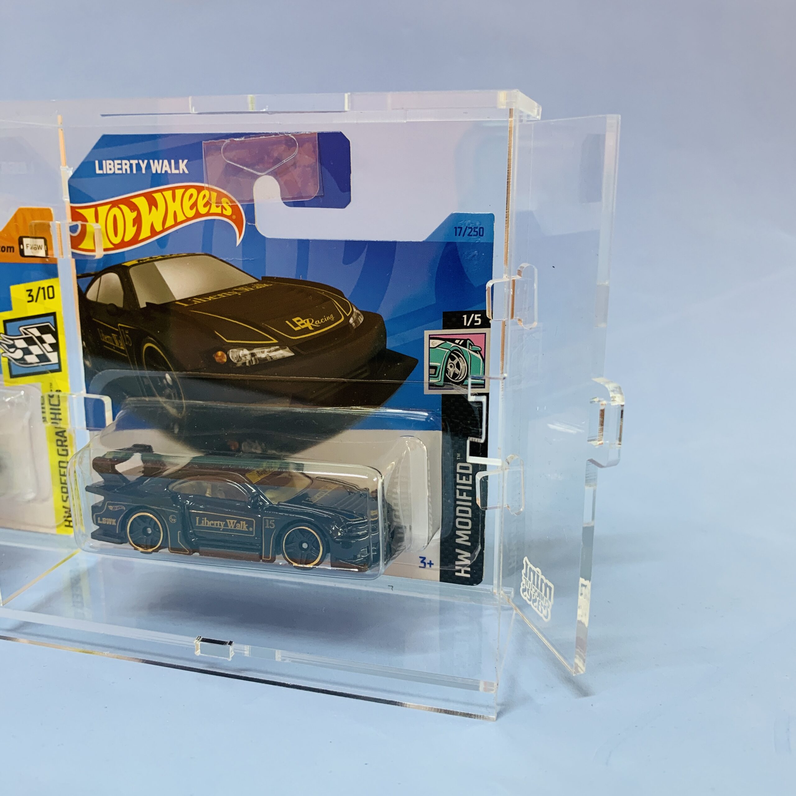 Case para Hot Wheels® (Doble) Tarjeta Corta - Imagen 5
