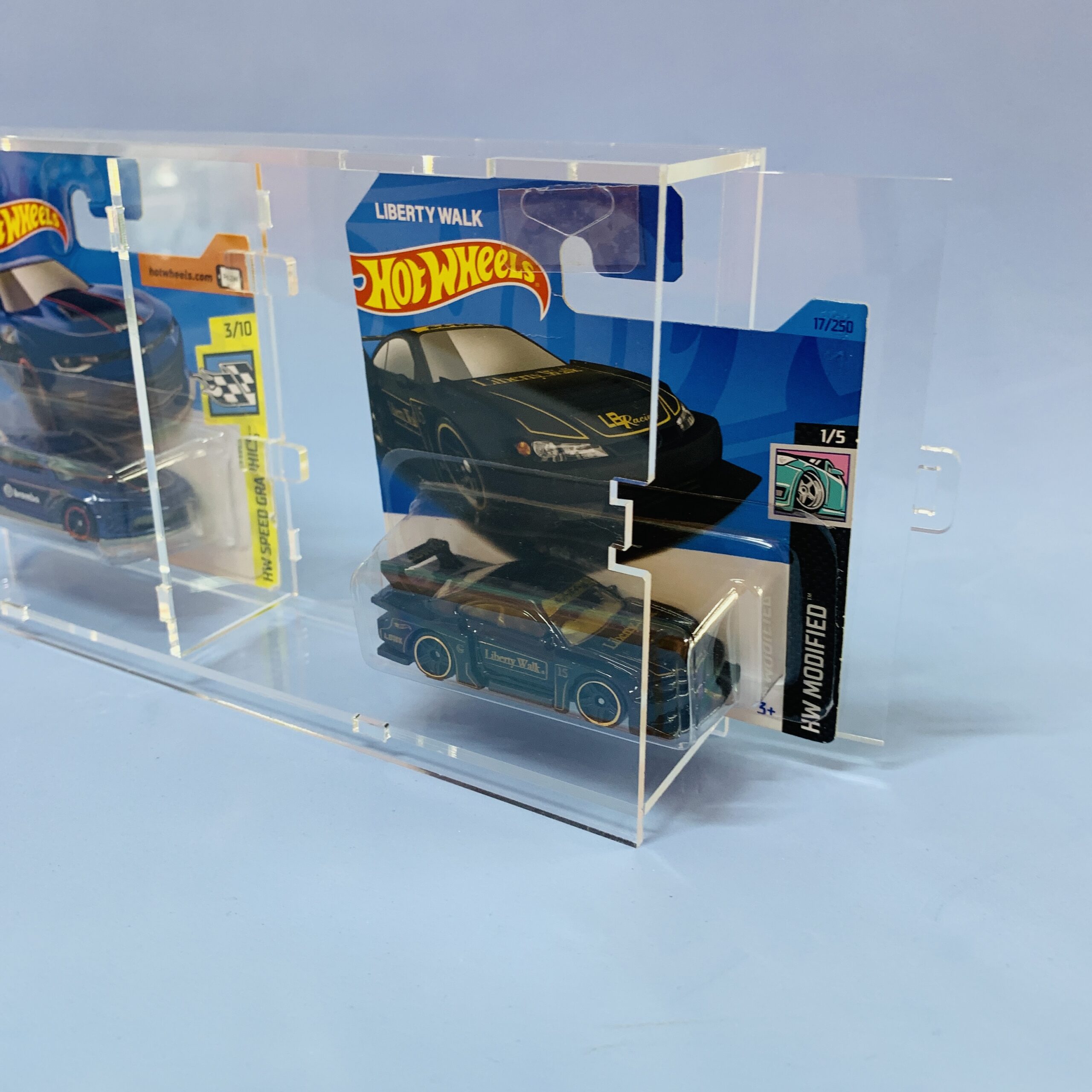 Case para Hot Wheels® (Doble) Tarjeta Corta - Imagen 6