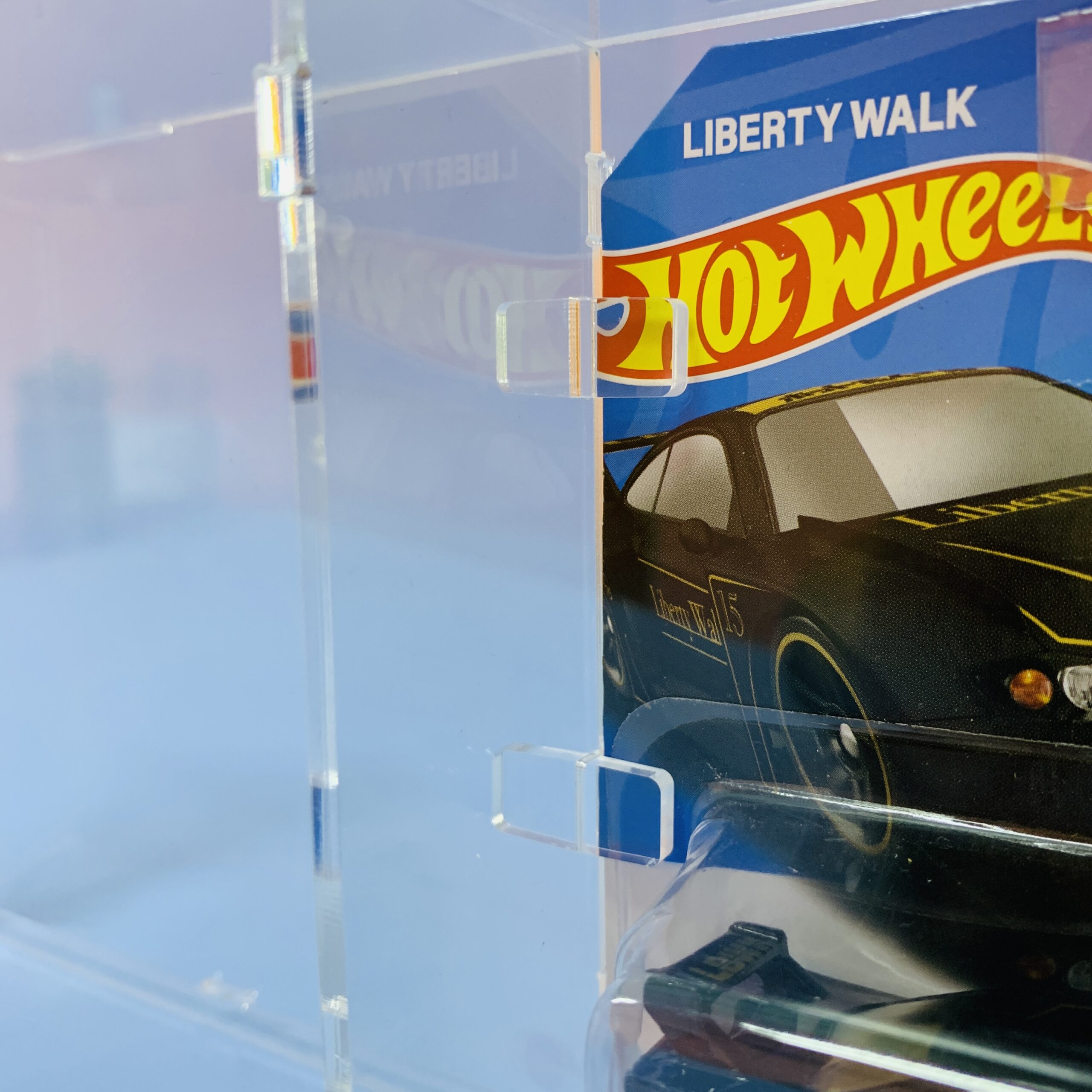 Case para Hot Wheels® (Doble) Tarjeta Corta - Imagen 7