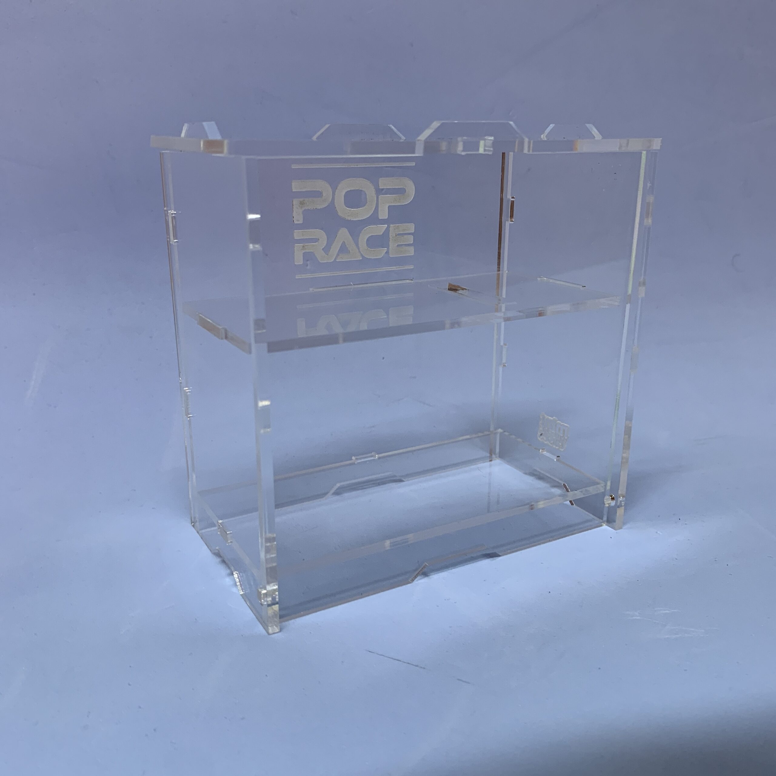 Case para POP RACE® XCARTOYS® (2 niveles) - Imagen 3